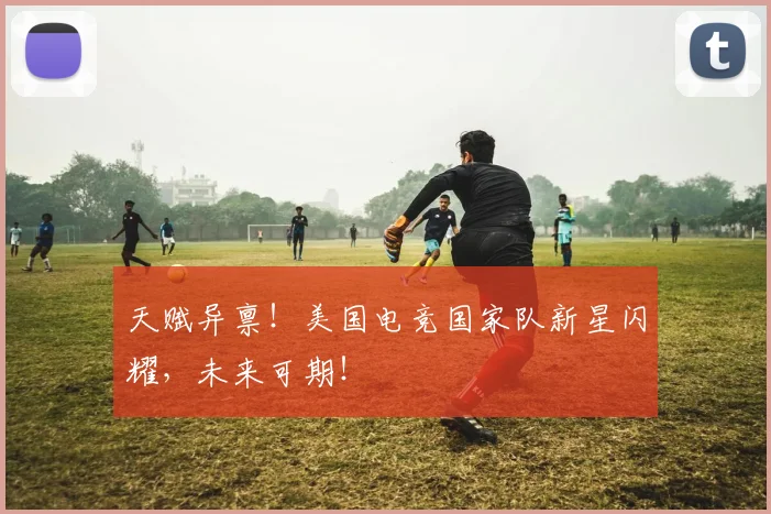 天赋异禀！美国电竞国家队新星闪耀，未来可期！